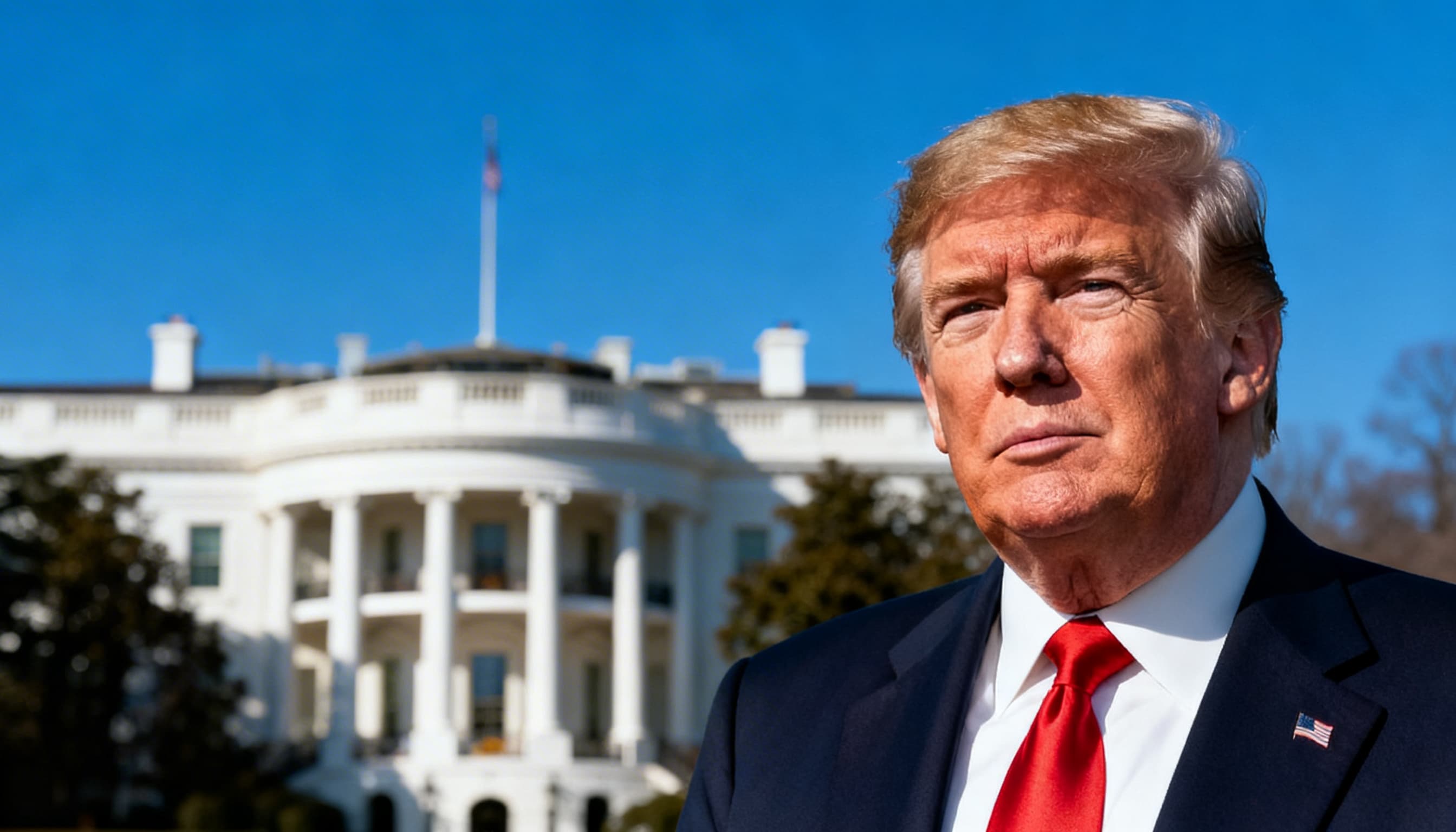 Trump weighs housing bill with CBDC ban