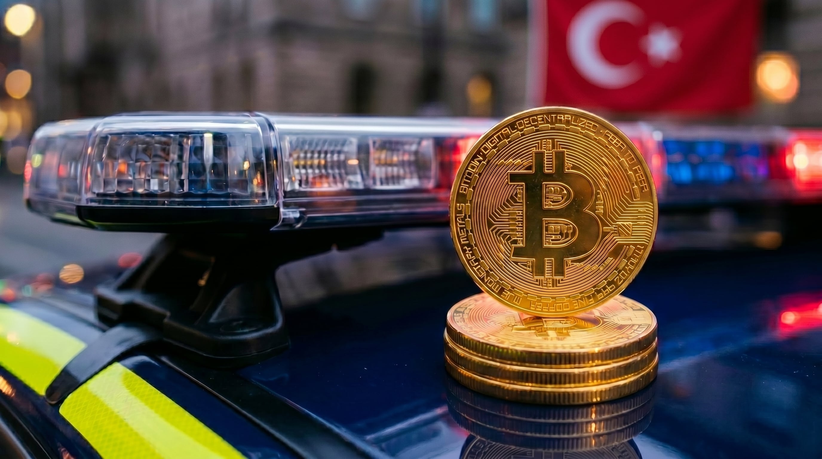 Turkey betting raids top 670 as crypto rails emerge