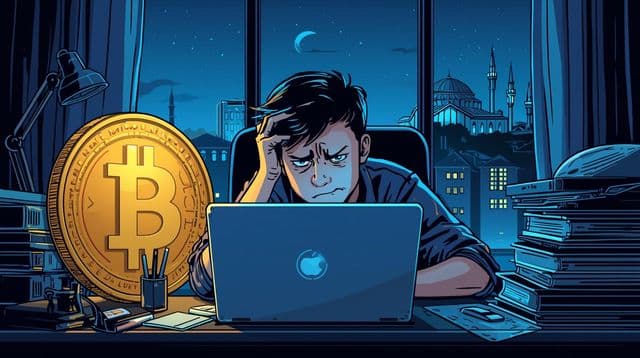 Turkey proposes 10% crypto income tax