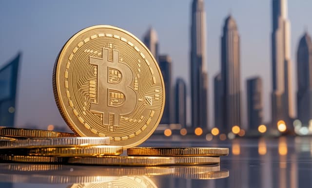 UAE investors buy AI dip hold crypto bets