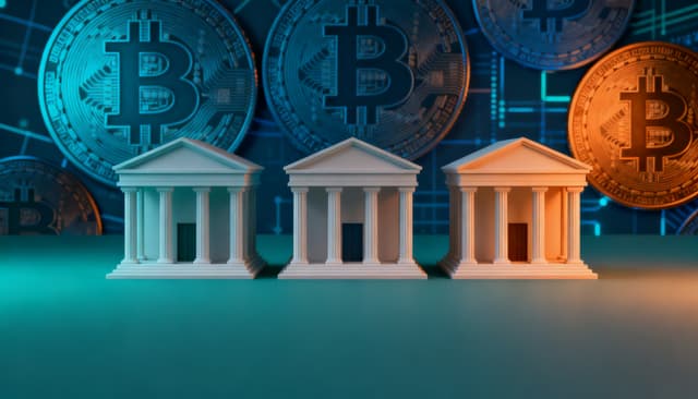US banks prepare for tokenisation shift