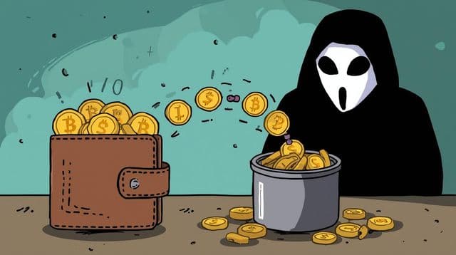 Allegations surface over stolen US government crypto holdings