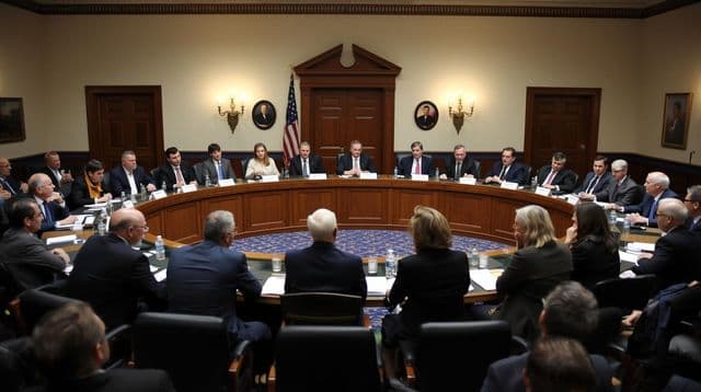 US Senate Agriculture Committee prepares updated crypto market bill