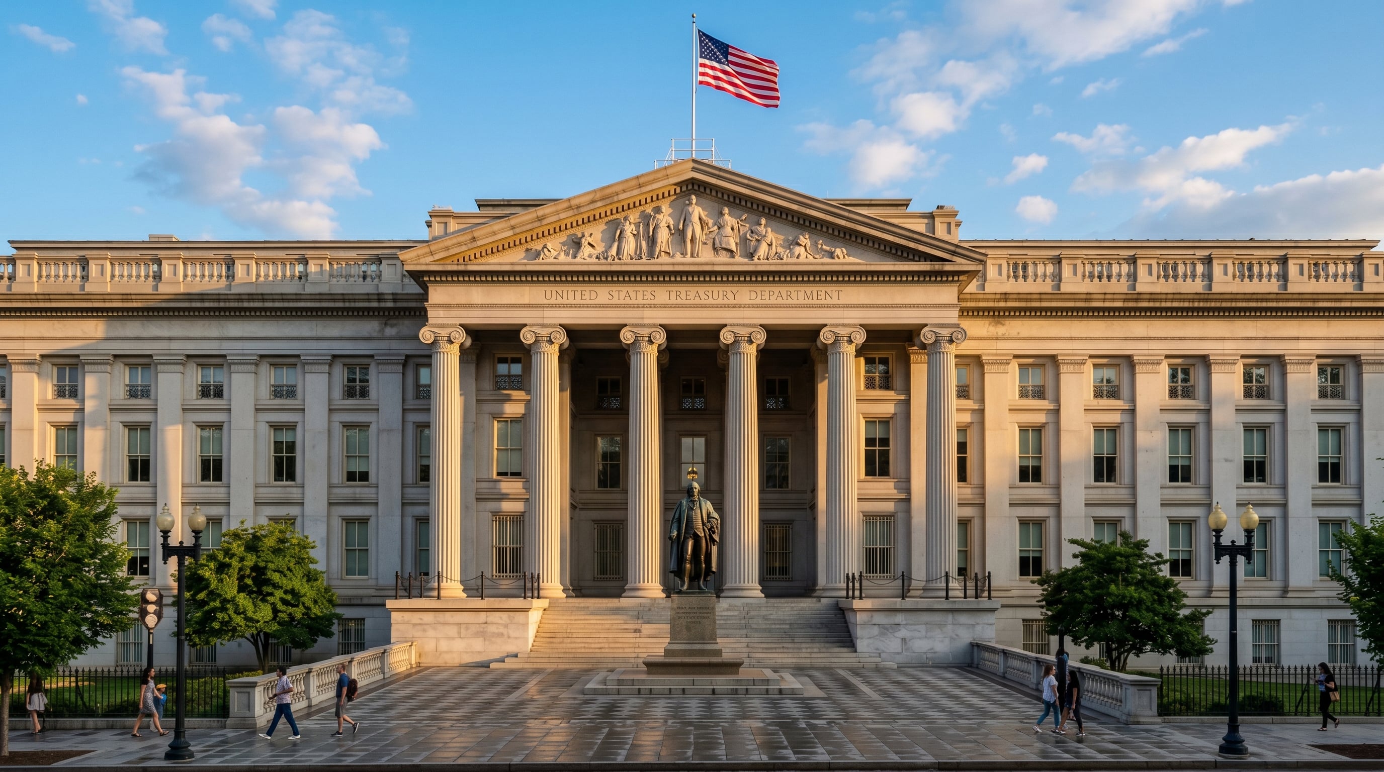 US Treasury taps Venmo as Bitcoin bill stalls
