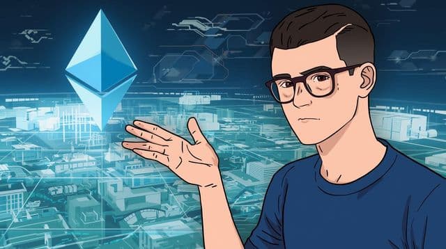 Vitalik Buterin commits $43M to Ethereum development