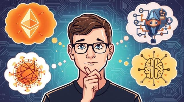 Vitalik Buterin maps Ethereum role in AI future