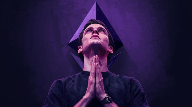Vitalik Buterin urges Ethereum mission beyond finance