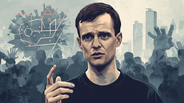 Buterin attacks corporate neutrality culture