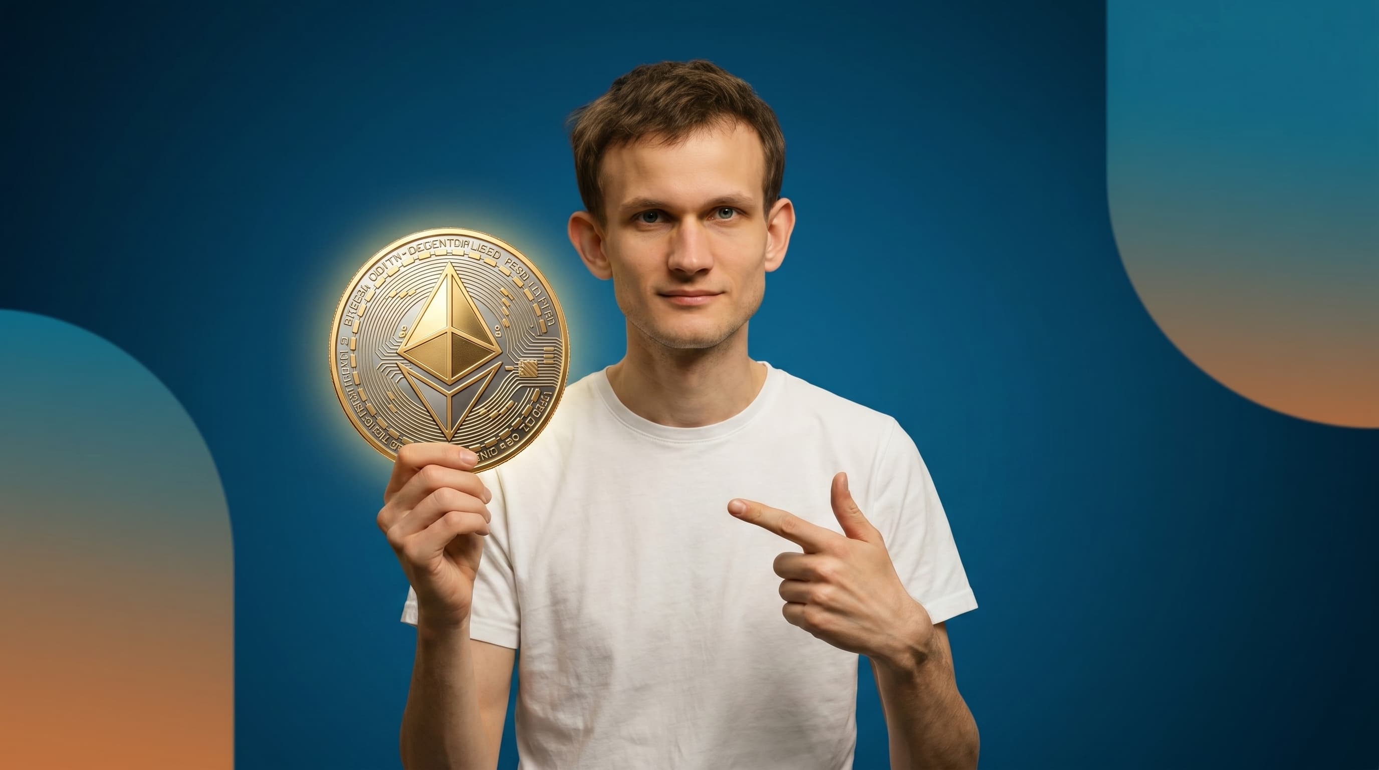 Buterin explores options-based overhaul for DeFi