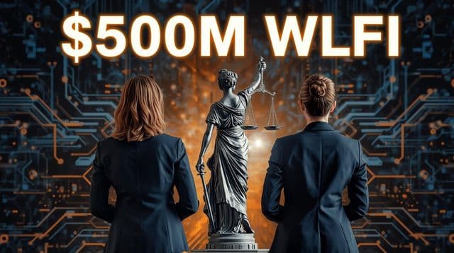 Warren and Kim press $500M WLFI probe