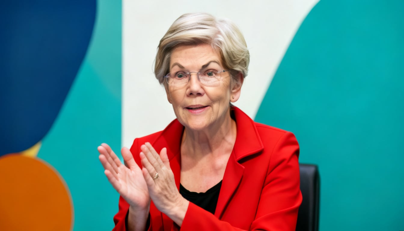 Warren questions Musk over X money risks
