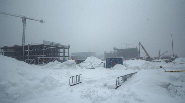 US crypto bill work delayed by winter storm