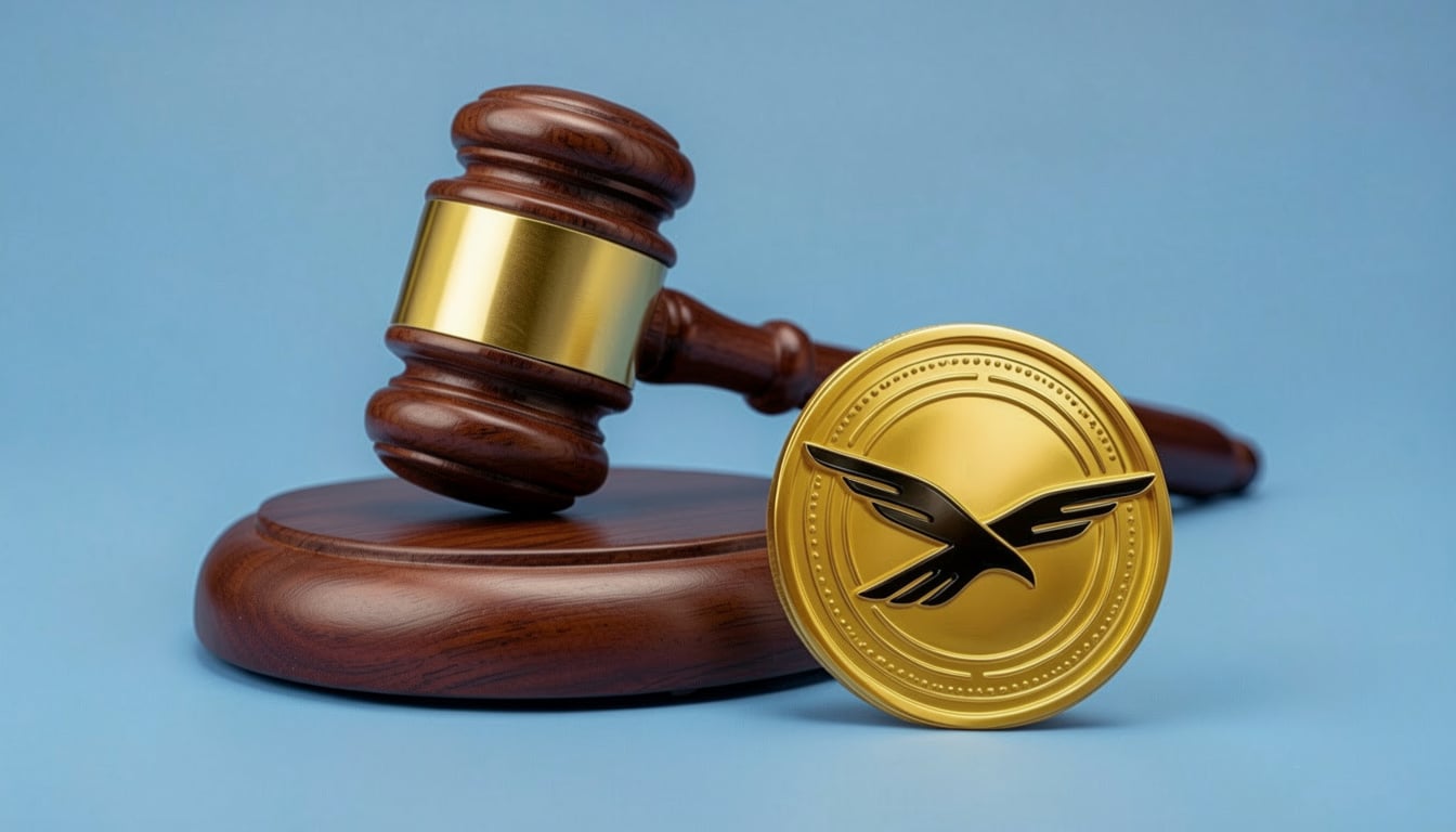 World Liberty sues Justin Sun in WLFI clash