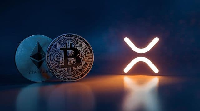 XRP sentiment stays upbeat as Bitcoin mood weakens