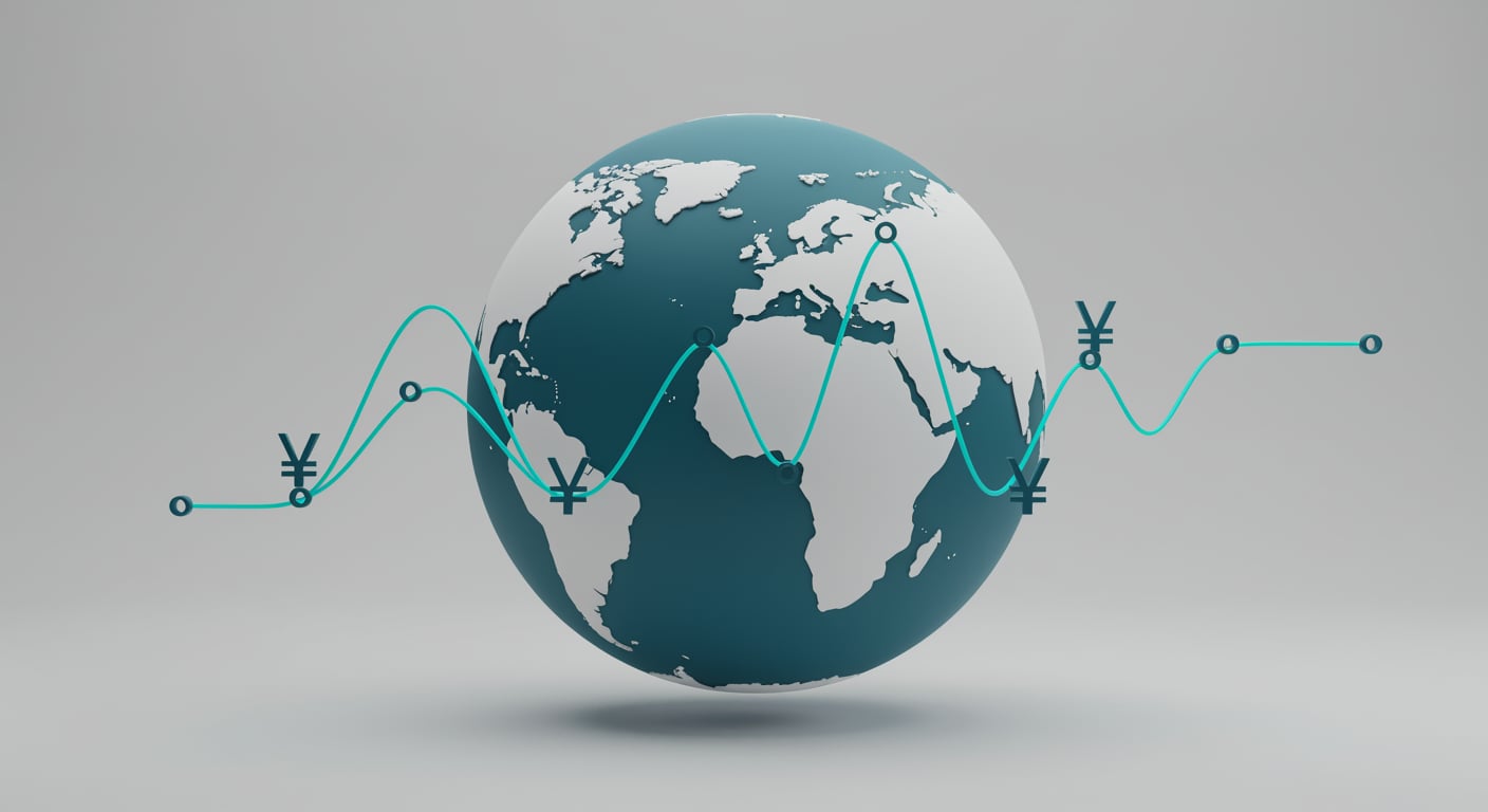 Yen intervention risks Bitcoin selloff via carry trade