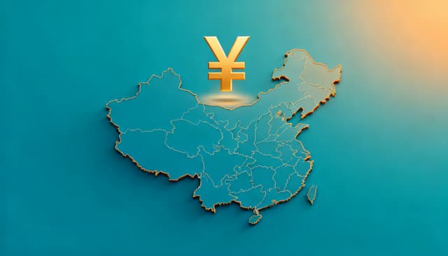 Yuan challenge to dollar grows as crypto stays niche
