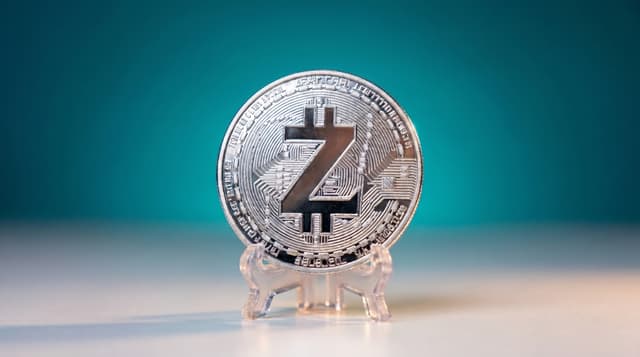 Zcash gains as shielded supply hits record