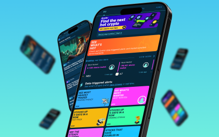Grafa.com Sign-In / Sign-up Journey - Mobile App Banner